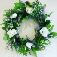 Summer Wreaths