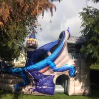 Dragon Bouncy Castle