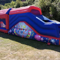 Party Time Assault Course The Big Boy 38ft