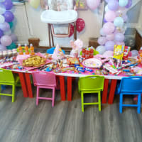 Childrens Party Furniture