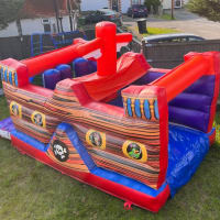 Pirate Junior Assault Course