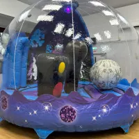 Inflatable Disco Globe