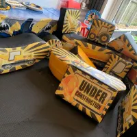 Kids Builder Party Package
