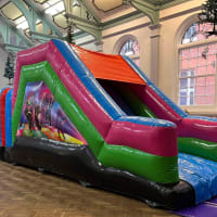 Disco Mega Assault Course