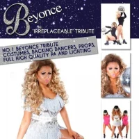 Beyonce The Irreplaceable Tribute