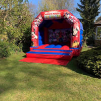 Mickey Mouse Clubhouse Bouncy Castle