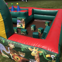 Jungle Soft Play And Surround