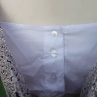 Regency Drawstring Bodice Dress