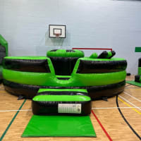 Bespoke Inflatables Package And Venue