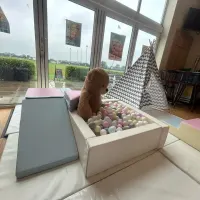 Pastel Softplay Hire