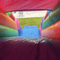 32ft Lego Obstacle Course