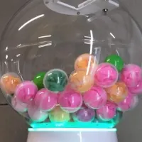 Gashapon Prize Egg Dispenser Hire Machine Toy Capsule Hire