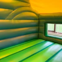 John Deere Tractor Big Disco  Hosted Games