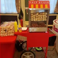 Hot Dog Machine Hire