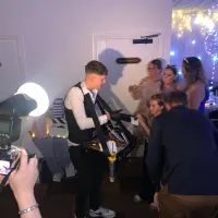 Cannoli Station Hire Dessert Station Hire