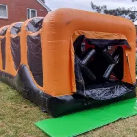 20ft Energy Adrenaline Assault Course