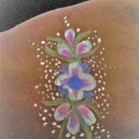 Glitter Tattoos