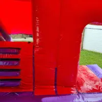 Superhero Bounce And Slide