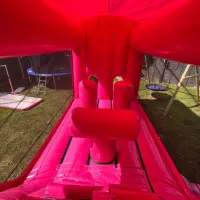 Pink Assault Course