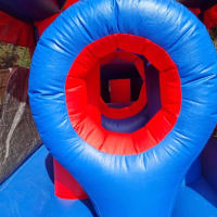 45ft Inflatable Assault Course