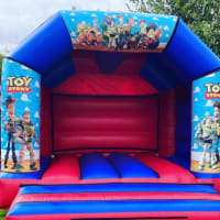 Toy Story Bouncy Castle