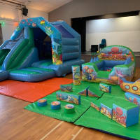 Sea Combo Softplay Package