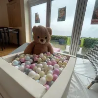 Pastel Softplay Hire