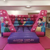 Princess Soft Play Hire