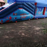 Party Fun Obstacle Course