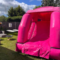 Pink Assault Course