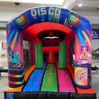 Disco Mini Assault Course