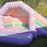 Pastel Twist Slide Package