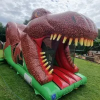 Dinosaur Assault Course Hire