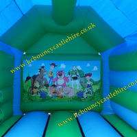 Toy Story With Slide