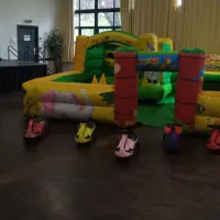 Play Park Jungle Theme