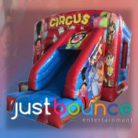 Circus Bounce N Slide