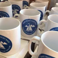 10 Oz Branded Mugs