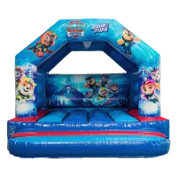 Paw Patrol Bouncy Castle