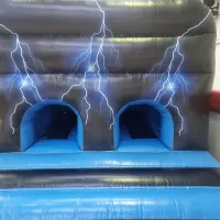 45ft Lightning Strikes Obstacle