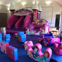 Princess Soft Play Packages