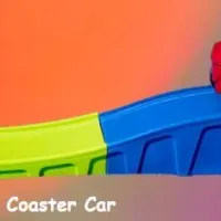 Up Down Coaster Car