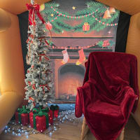 Santas Grotto