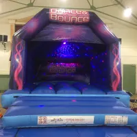 Dance And Bounce Castle