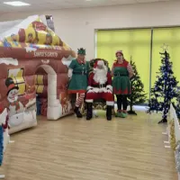 Christmas Grotto Hire Kent