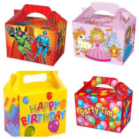 Party Lunch Boxes