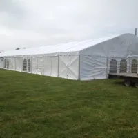 12m Wide Marquee