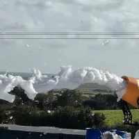 Sfx Foam Cannon Hire