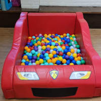 Toddler Soft Play Package