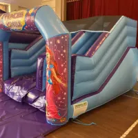 Princess Party Slide