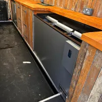 Bar Trailer